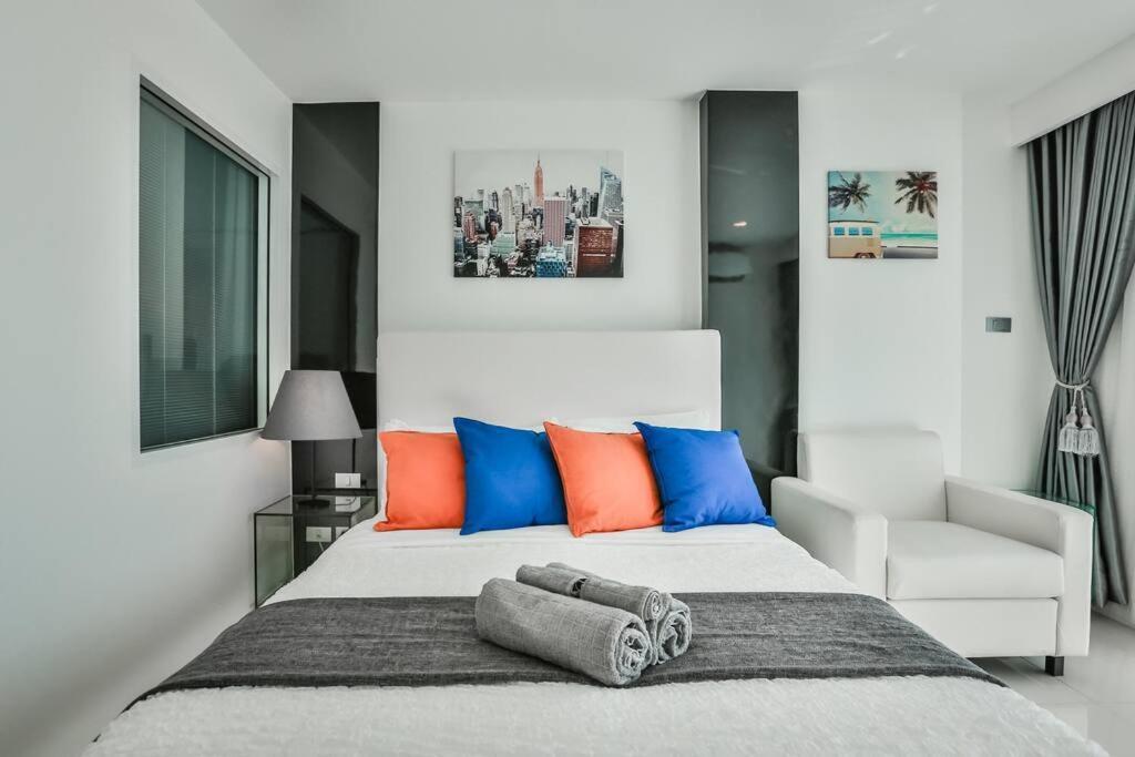 Center 7b Apartment Pattaya