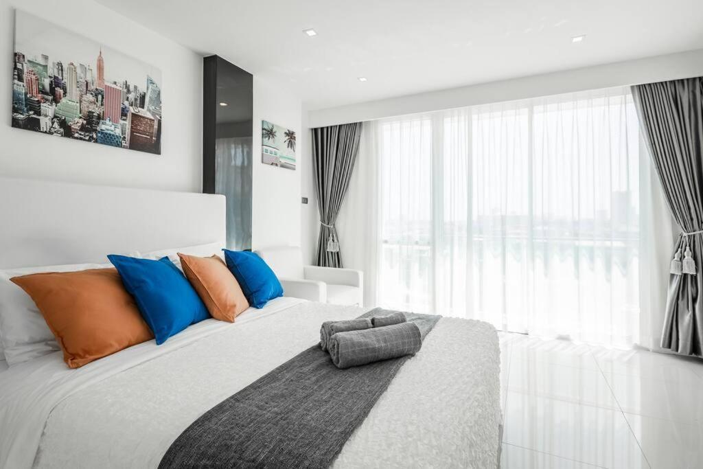 Center 7b Apartment Pattaya